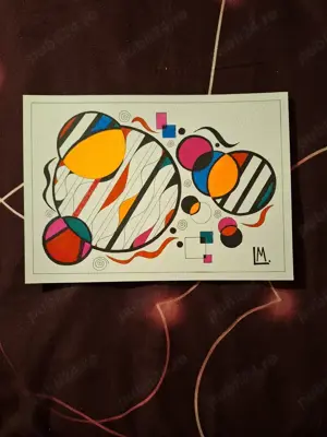 Vand Tablouri Diverse Teme Realizate Manual - imagine 3