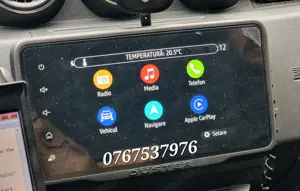 Activare functii ascunse/optiuni Dacia Logan 3, Sandero Stepway 3, Jogger - imagine 2