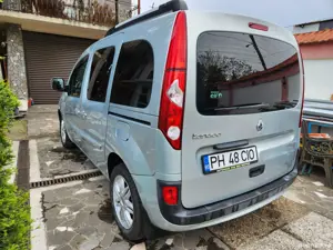 Renault Kangoo - imagine 3 Renault Kangoo - imagine 3
