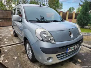 Renault Kangoo - imagine 5 Renault Kangoo - imagine 5