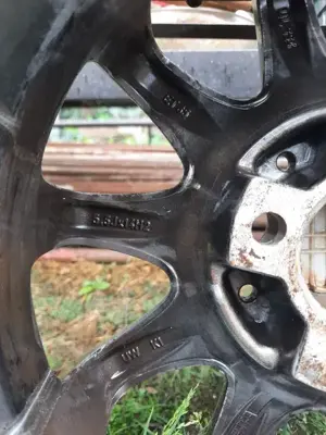 Vand jante de aluminiu R14 5.5Jx14 H2 ET85 - imagine 2