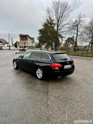 BMW 520d Touring, 5 Butoane, Bang&Olufsen