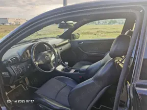 Mercedes CLC 180  euro4 - imagine 4