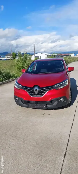 Renault Kadjar  - imagine 5