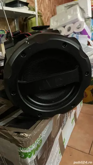 boomblaster jvc rvn 200 bt - imagine 4