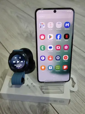 Samsung S22 plus și Gear Sport - imagine 3