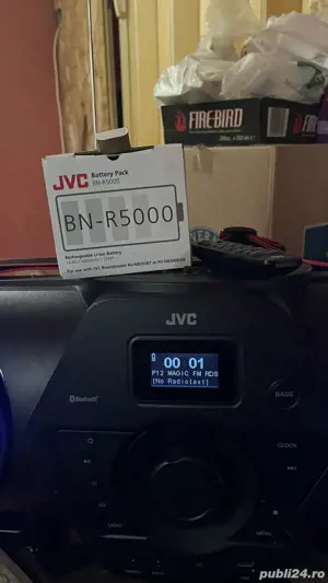 boomblaster jvc rvn 200 bt - imagine 3