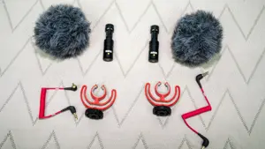 Microfon   Lavaliera Rode + Accesorii + Cadou  - imagine 4