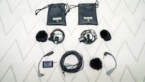 Microfon   Lavaliera Rode + Accesorii + Cadou  - imagine 5