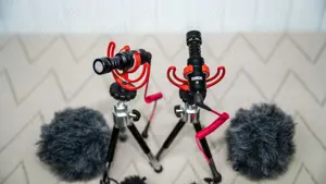 Microfon   Lavaliera Rode + Accesorii + Cadou  - imagine 2