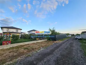 Teren intravilan 680 m situat in comuna Cornetu pe Strada Aeroportului - imagine 9