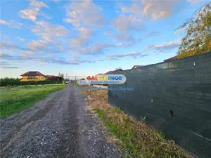 Teren intravilan 680 m situat in comuna Cornetu pe Strada Aeroportului - imagine 14