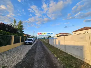 Teren intravilan 680 m situat in comuna Cornetu pe Strada Aeroportului - imagine 13