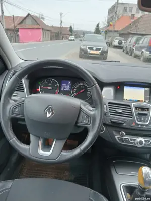 Renault Laguna 1.5dci 2011 - imagine 4