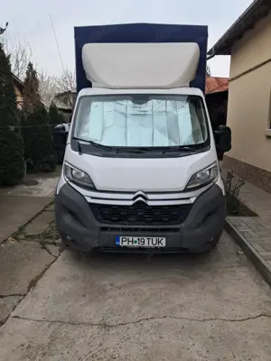 Vand Citroen Jumper 2016