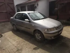 Fiat Albea 1.2 16v benzina