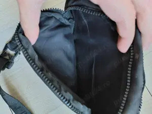 Borseta Nike Air Jordan Shoulder Bag - imagine 4