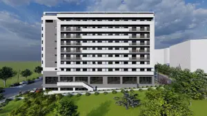 ADAMANT ECLYPSE, 2 camere decomandat, TIP 2G, 69.9mp - imagine 9