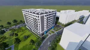 ADAMANT ECLYPSE, 2 camere decomandat, TIP 2G, 69.9mp - imagine 12