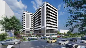 ADAMANT ECLYPSE, 2 camere decomandat, TIP 2G, 69.9mp - imagine 3