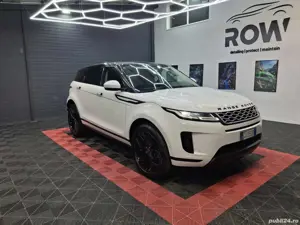 Range Rover Evoque 2.0Hibrid  - imagine 3