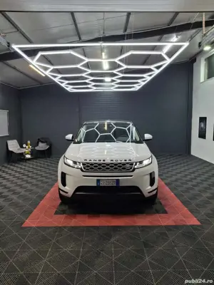 Range Rover Evoque 2.0Hibrid  - imagine 5
