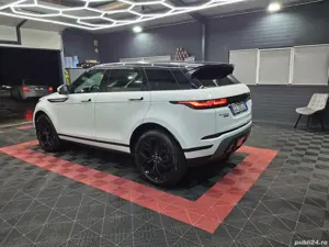 Range Rover Evoque 2.0Hibrid  - imagine 4