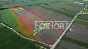 COMISION 0% Teren intravilan 40.600 mp cu front de 84,5 ml, zona Bucovat - imagine 2