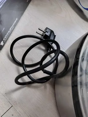  Aparat de gatit cu aburi Russell Hobbs Cook@Home 19270-56, 800 W, 9 l, Timer, Negru Inox - imagine 3