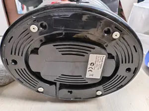  Aparat de gatit cu aburi Russell Hobbs Cook@Home 19270-56, 800 W, 9 l, Timer, Negru Inox - imagine 5