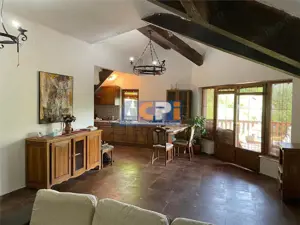 Cabana Vila de inchiriat Valea Budului, Margineni - imagine 2
