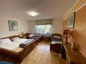 Cabana Vila de inchiriat Valea Budului, Margineni - imagine 18