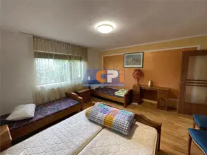 Cabana Vila de inchiriat Valea Budului, Margineni - imagine 16