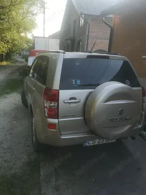 Vind Suzuki Grand Vitara  - imagine 10