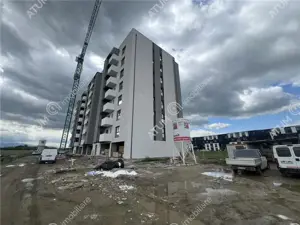 Apartament de 2 camere balcon si debara  zona Doamna Stanca - imagine 5