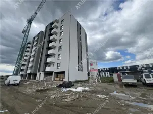 Apartament de 2 camere balcon si debara  zona Doamna Stanca - imagine 6