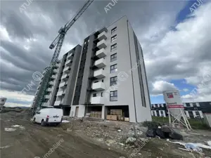 Apartament de 2 camere balcon si debara  zona Doamna Stanca - imagine 2