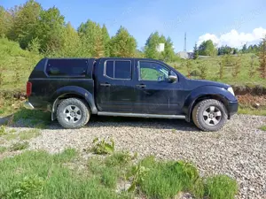 Vând camioneta Nissan Navara  - imagine 2