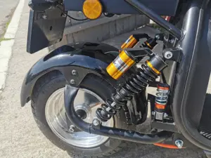 Vând scuter electric - imagine 2 Vând scuter electric - imagine 2