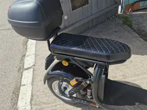 Vând scuter electric - imagine 5 Vând scuter electric - imagine 5