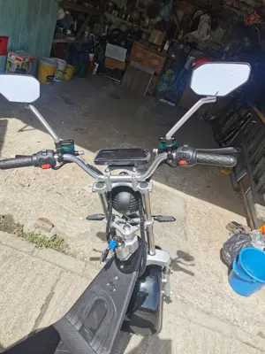 Vând scuter electric - imagine 4 Vând scuter electric - imagine 4