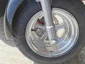 Vând scuter electric - imagine 3 Vând scuter electric - imagine 3