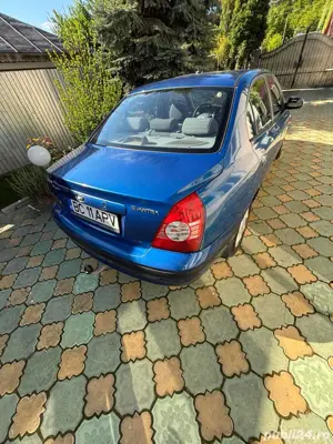 Vand  Hyundai Elantra - imagine 7