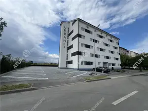 Apartament intabulat la cheie cu 2 camere zona Lazaret din Sibiu. - imagine 2