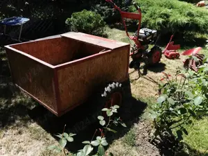 Vând motosapatoare - imagine 2