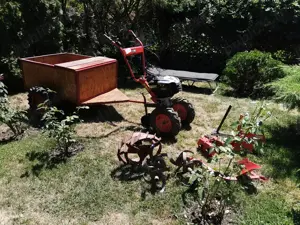 Vând motosapatoare - imagine 5