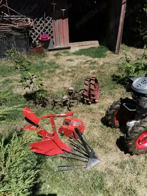 Vând motosapatoare - imagine 6