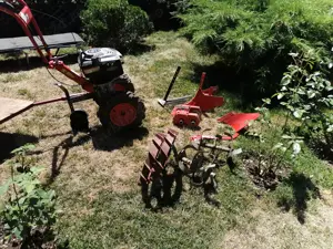 Vând motosapatoare - imagine 4