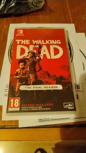 THE WALKING DEAD (joc Nintendo Switch)