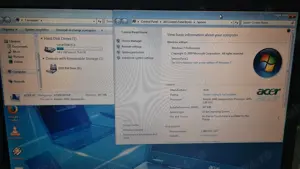 Laptop ACER Aspire 3000 - imagine 3